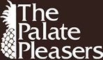 The Palate Pleasers logo